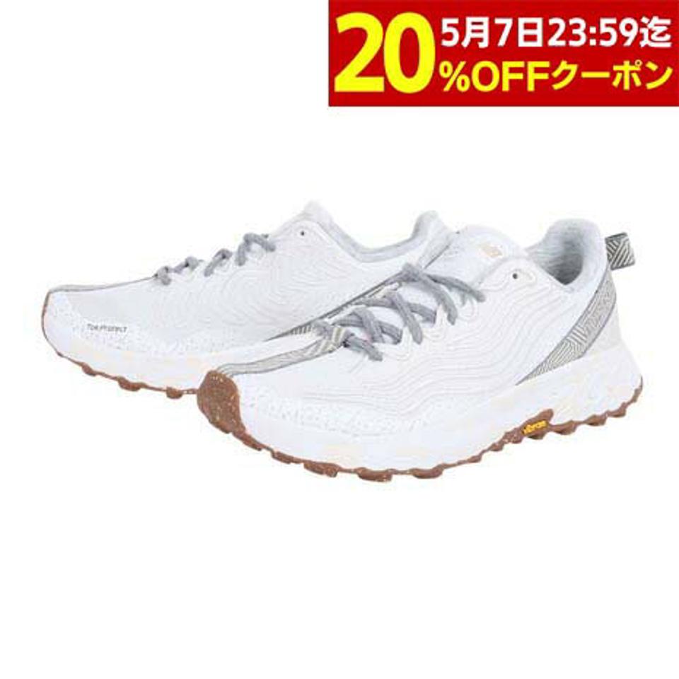 ニューバランス（new balance）（メンズ）カジュアルシューズ フレッシュフォーム X ヒエロ v7 A7 ホワイト MTHIERA7D スニーカー トレイルラン