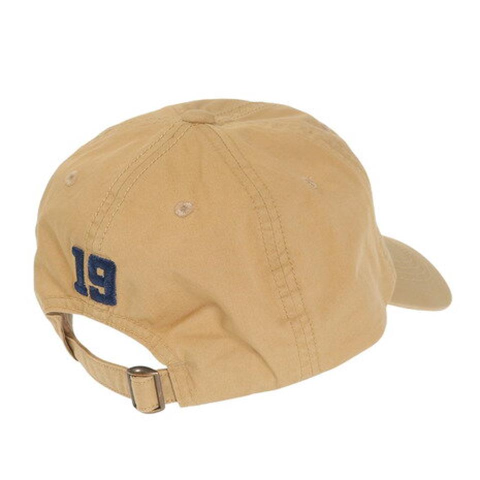 チャンピオン-ヘリテイジ（CHAMPION-HERITAGE）（メンズ）ウォッシュ ツイルハイ キャップ 181-0062 BEG