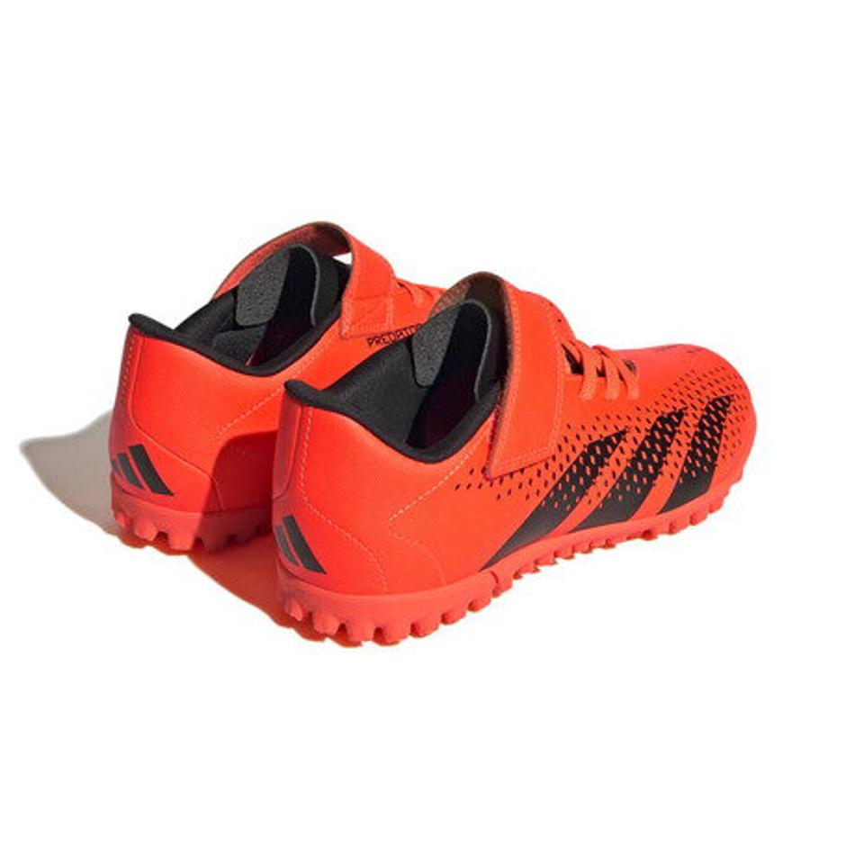 アディダス（adidas）（キッズ）ジュニアサッカートレーニングシューズ プレデター A.4 H&L TF J GW7084