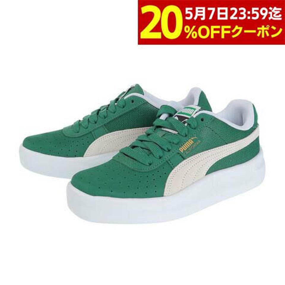 プーマ（PUMA）（メンズ、レディース）スニーカー スポーツシューズ カリフォルニア LWT スニーカー 39448705