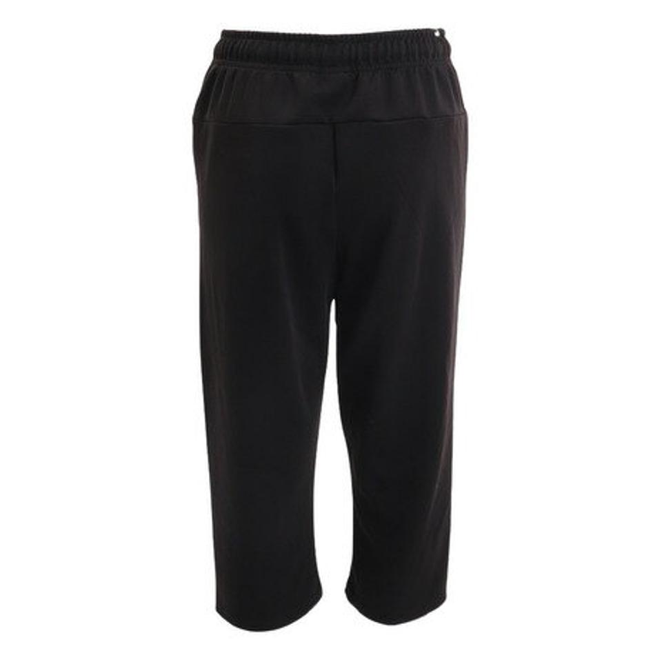 プーマ(PUMA)(レディース)パンツ レディース ニット 3/4パンツ 674947 01 BLK