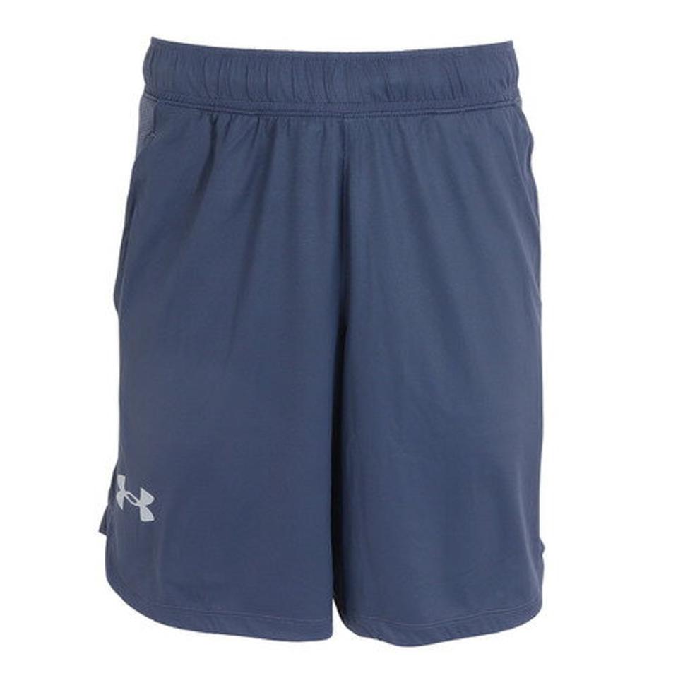 【10%OFFクーポン対象!8/10まで】アンダーアーマー(UNDER ARMOUR)(メンズ)パンツ メンズ UA ISO-CHILL ショーツ 1378358 044