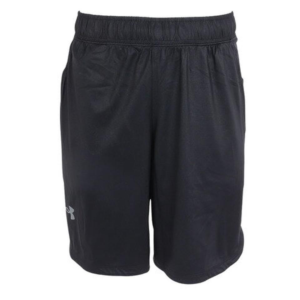 【10%OFFクーポン対象!8/10まで】アンダーアーマー(UNDER ARMOUR)(メンズ)パンツ メンズ UA ISO-CHILL ショーツ 1378358 001