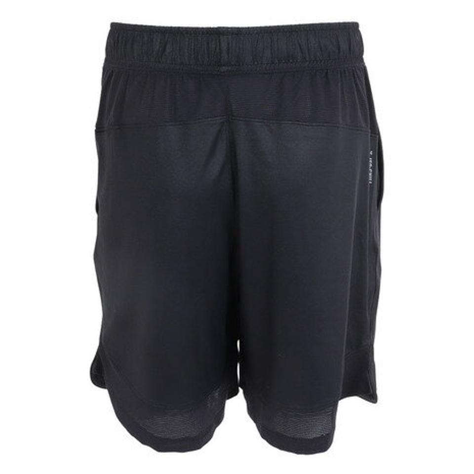 【10%OFFクーポン対象!8/10まで】アンダーアーマー(UNDER ARMOUR)(メンズ)パンツ メンズ UA ISO-CHILL ショーツ 1378358 001