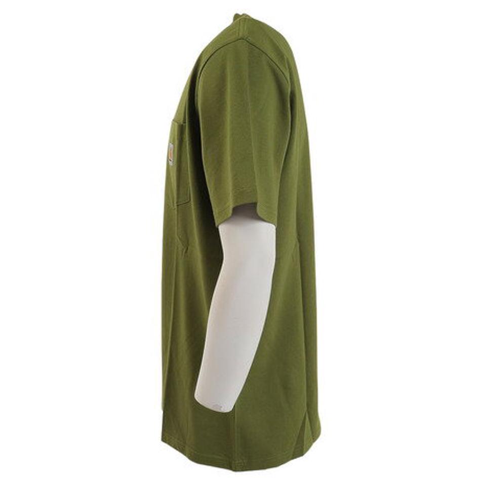 カーハート(CARHARTT)(メンズ)半袖Tシャツ メンズ ポケット I0304341D0XX23SS