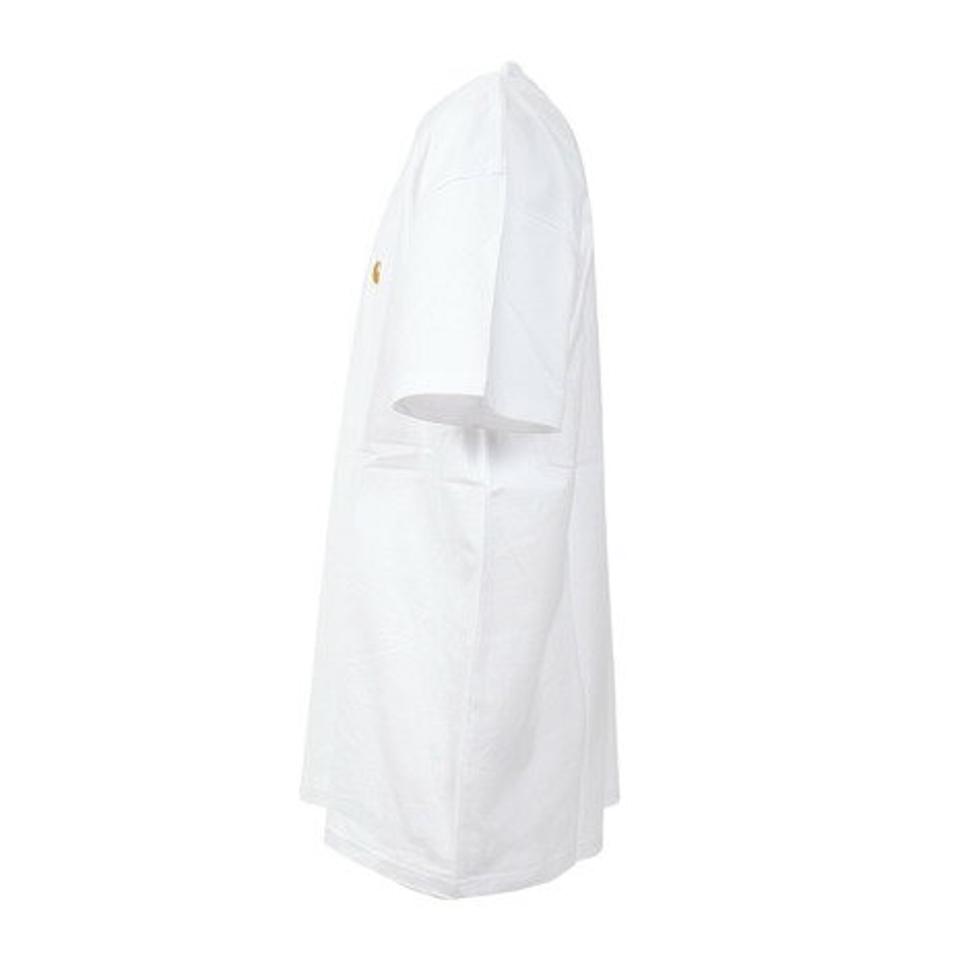 カーハート(CARHARTT)(メンズ)半袖Tシャツ ショートスリーブチェイス Tシャツ I02639100RXX23SS