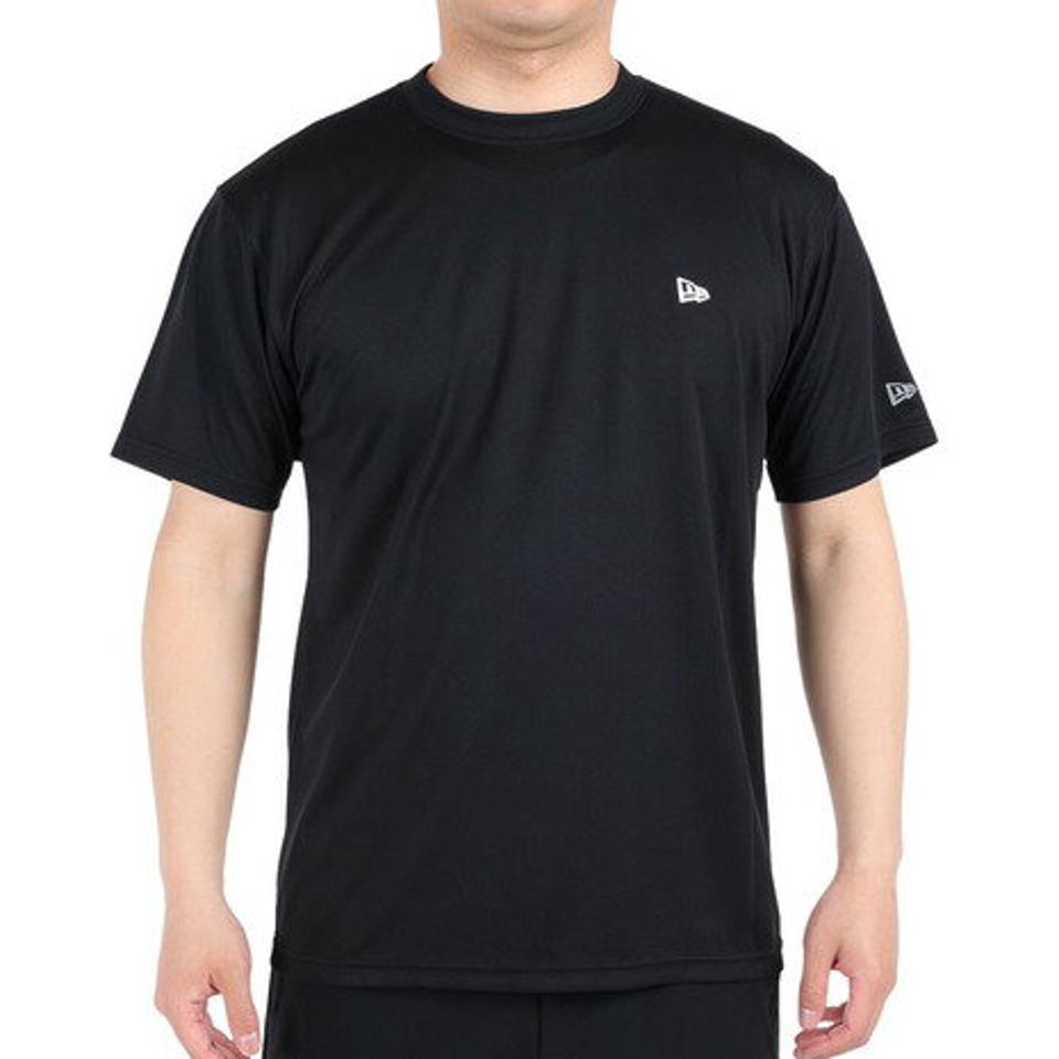 ニューエラ(NEW ERA)(メンズ)半袖 Tシャツ PASSTCTEEREPSLLG23 13697242 13697243 13697244 ドライ 速乾 吸水