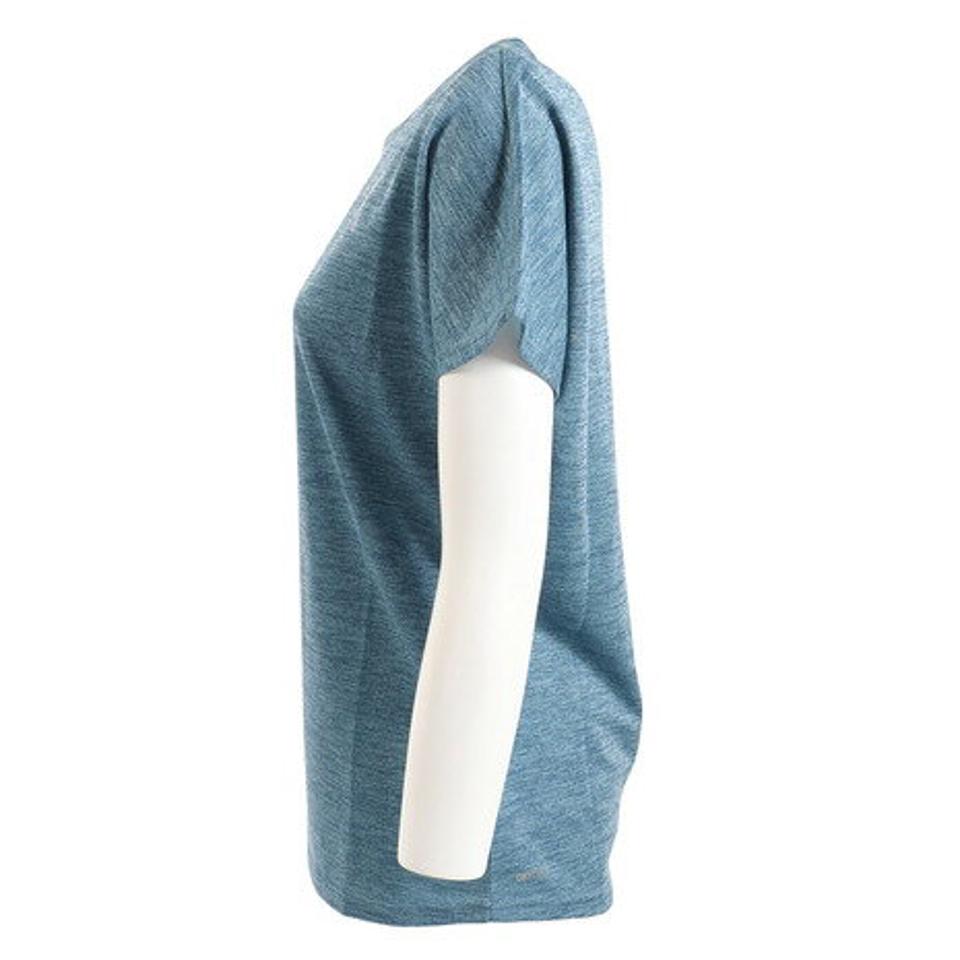 プーマ(PUMA)(レディース)半袖Tシャツ レディース ACTIVE メッシュ HTR 674961 17 BGRY