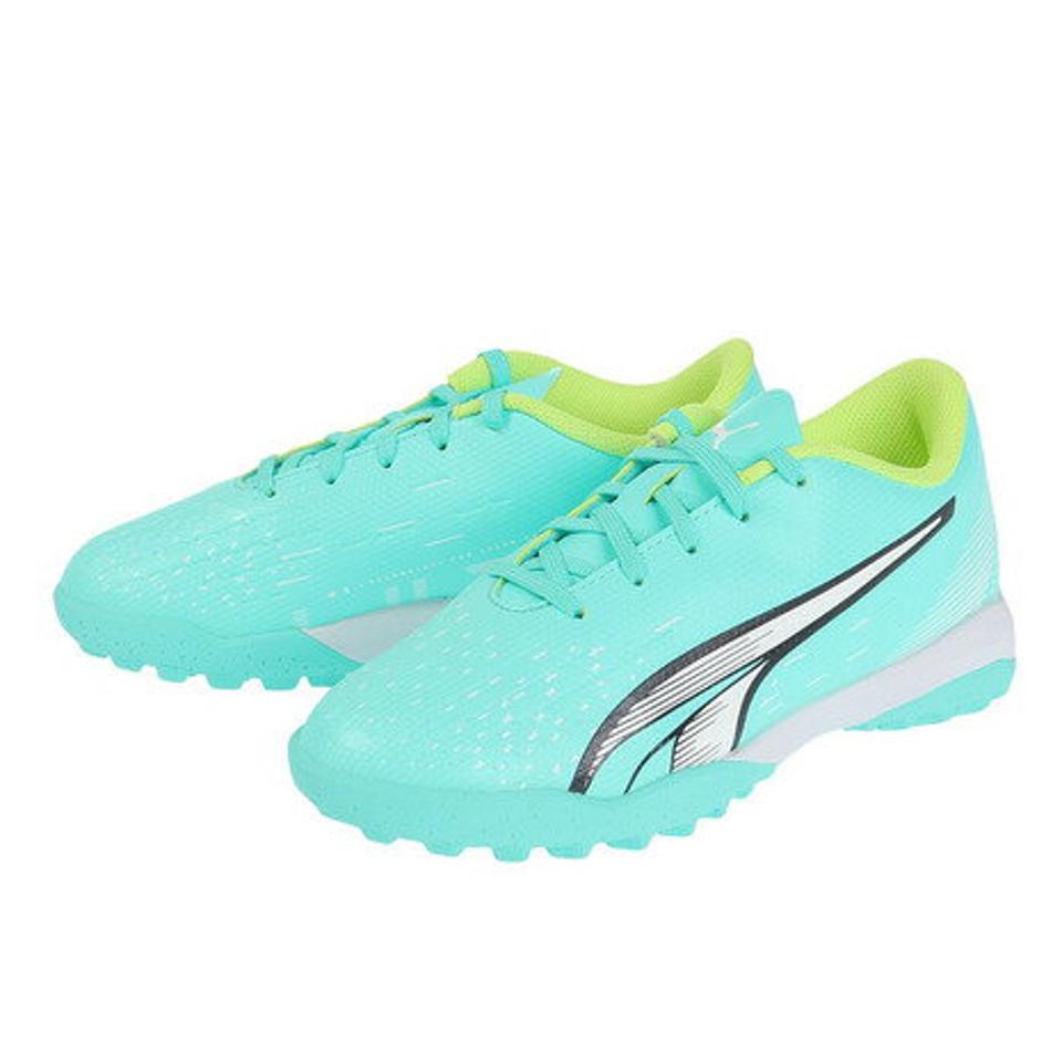 【2/25 24h限定 エントリー＆対象4店舗買い回りで最大P10倍！】プーマ（PUMA）（キッズ）キッズ ジュニアサッカートレーニングシューズ ウルトラ プレイ T 10724603