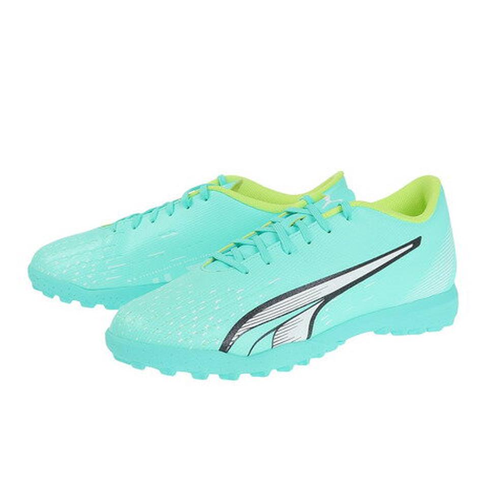 【10%OFFクーポン対象！4/18まで】プーマ（PUMA）（メンズ）サッカートレーニングシューズ ウルトラ プレイ TT 10722603