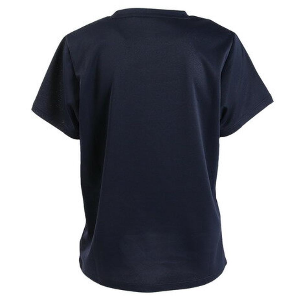 ジローム(GIRAUDM)(キッズ)半袖Tシャツ キッズ ドライプラス CT3S0070-TR865-GRES NVY