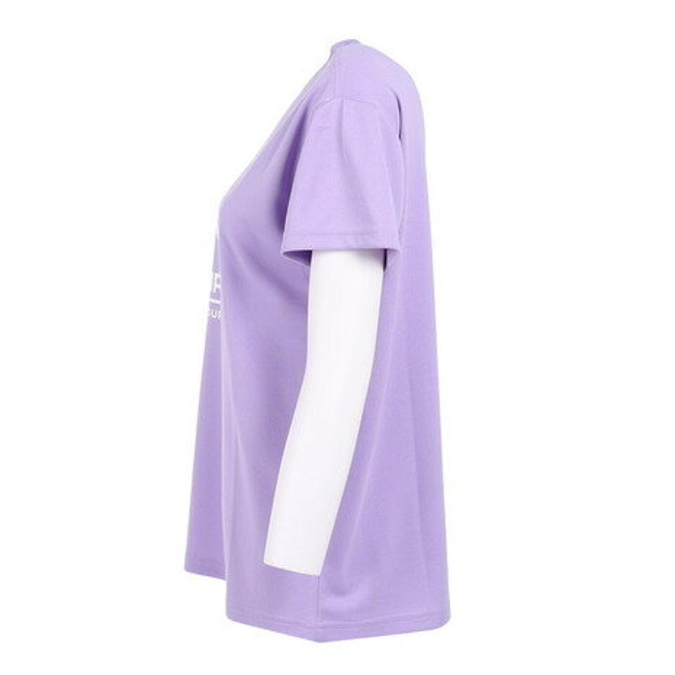 ジローム(GIRAUDM)(レディース)半袖Tシャツ レディース ドライプラス CT3S0046-TR864-GRCD