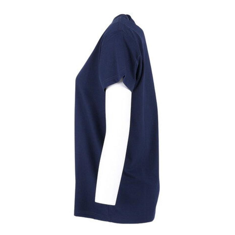 ジローム(GIRAUDM)(レディース)半袖Tシャツ レディース ドライプラス CT3S0042-TR864-GRCD NVY