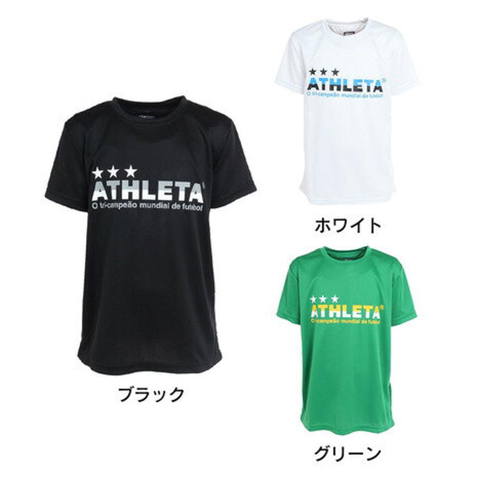 アスレタ(ATHLETA)(キッズ)サッカー フットサルウェア ジュニア プラクティスTシャツ XE-437J