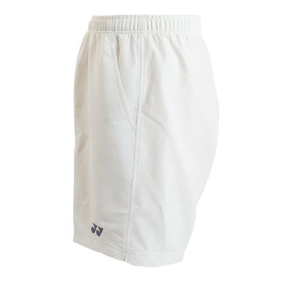 ヨネックス(YONEX)(メンズ、レディース)テニスウェア UVカット ユニハーフパンツ 15160-011