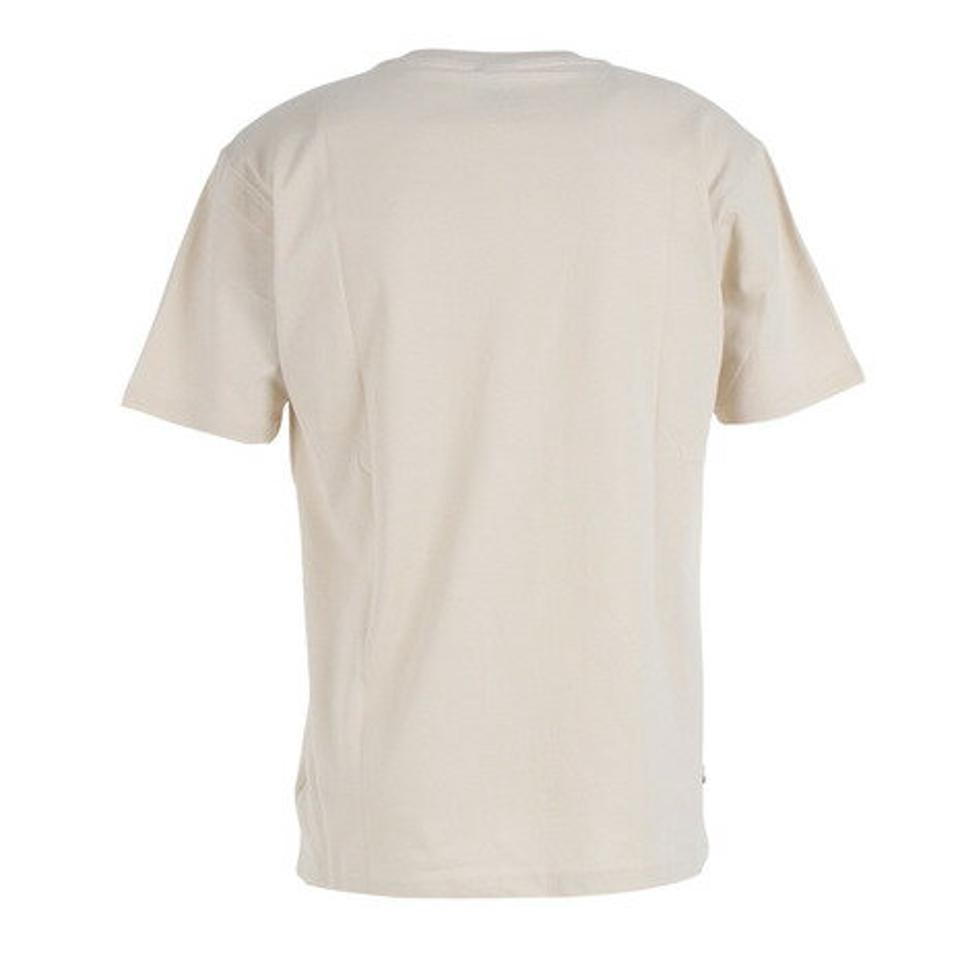 ニューバランス(new balance)(メンズ)半袖Tシャツ メンズ Caf MT31561BE 綿100%