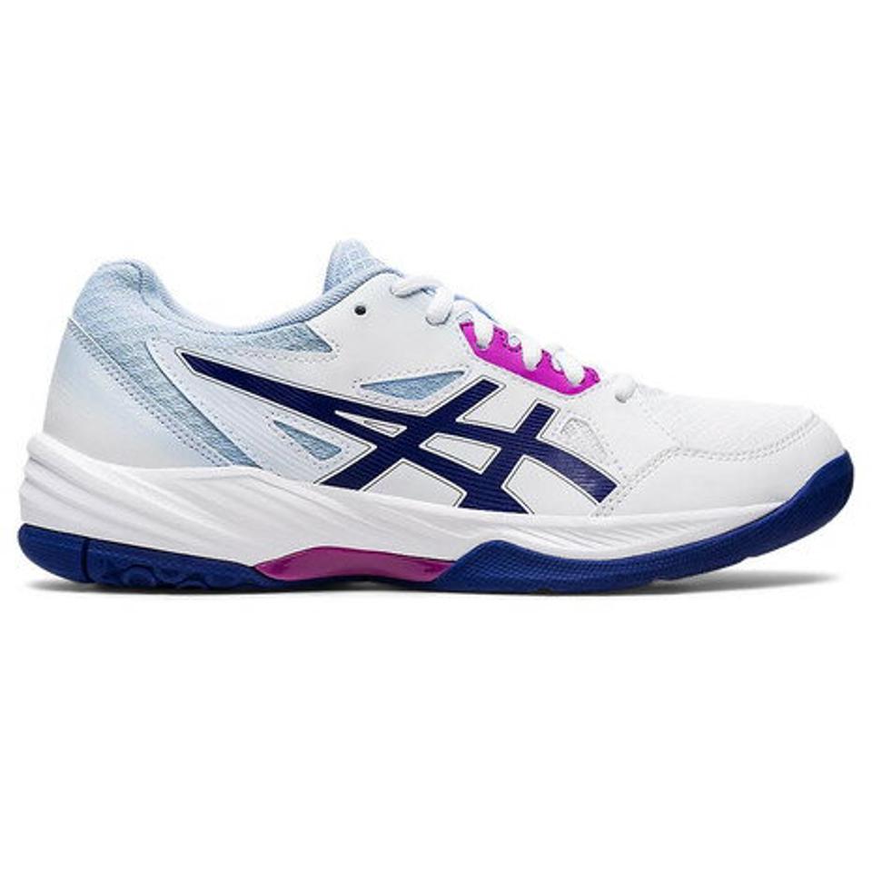 アシックス（ASICS）（レディース）ハンドボールシューズ インドア用 屋内用 室内用 GEL-TASK 3 1072A082.101