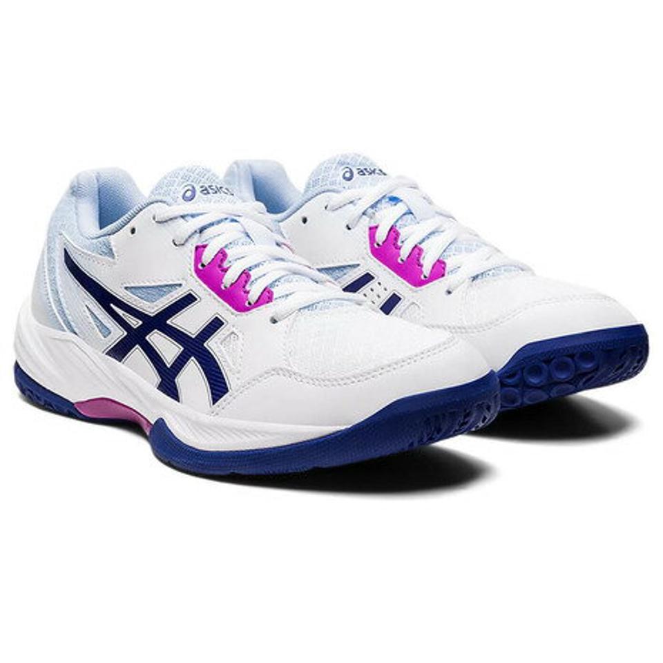 アシックス（ASICS）（レディース）ハンドボールシューズ インドア用 屋内用 室内用 GEL-TASK 3 1072A082.101