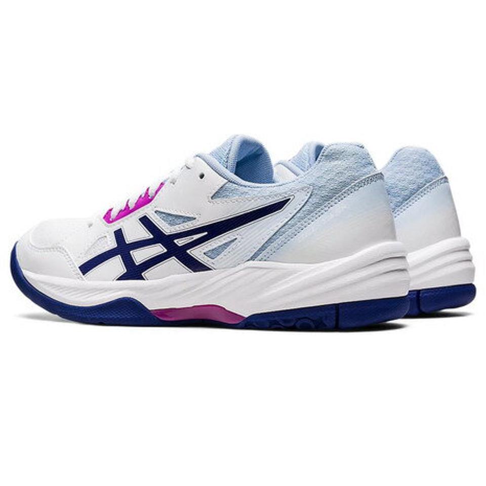アシックス（ASICS）（レディース）ハンドボールシューズ インドア用 屋内用 室内用 GEL-TASK 3 1072A082.101