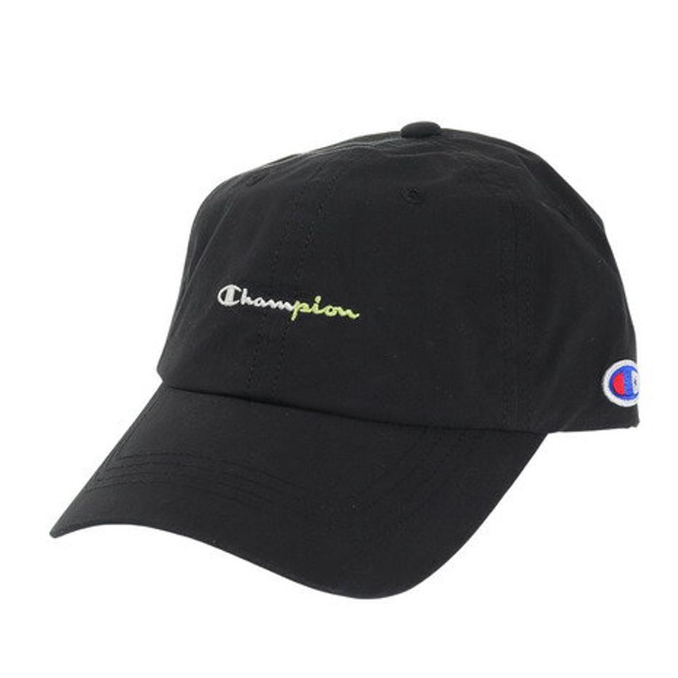 チャンピオン-ヘリテイジ（CHAMPION-HERITAGE）（メンズ）タイプライター キャップ 181-0132 BLK