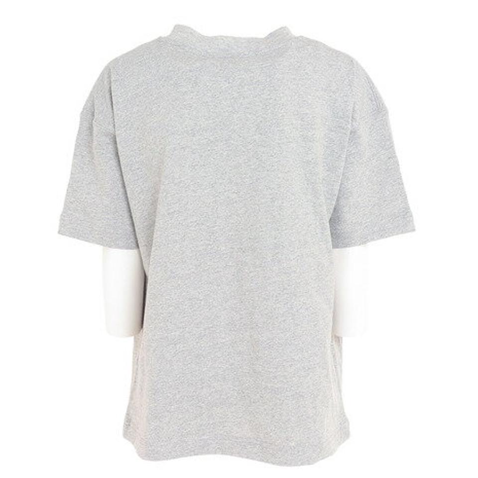 ニューバランス(new balance)(キッズ)半袖Tシャツ ジュニア リニアロゴ ABT35050AG
