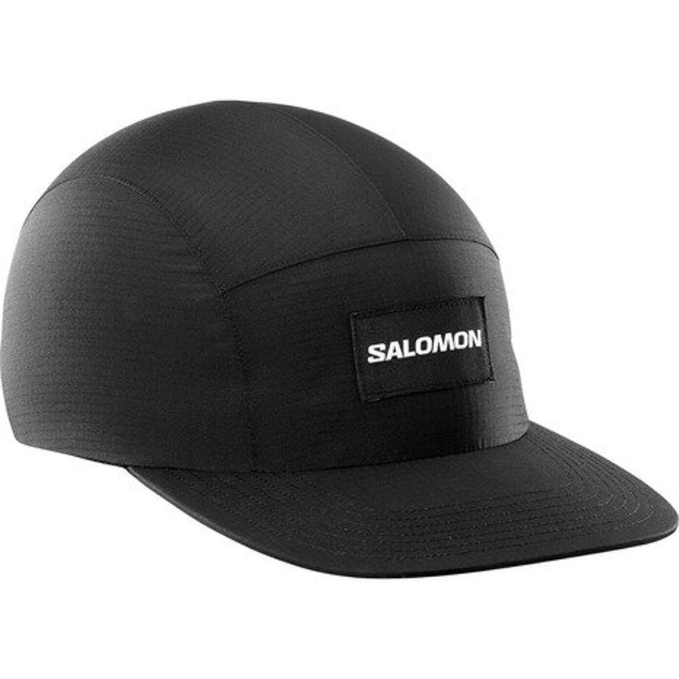 サロモン（SALOMON）（メンズ、レディース）BONATTI WATERPROOF FIVE PANEL キャップ LC2020900 LC2021000
