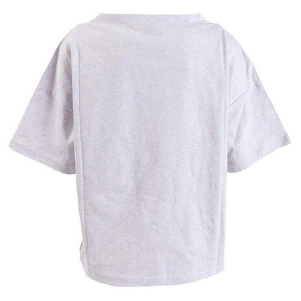 プーマ(PUMA)(レディース)半袖Tシャツ レディース 吸汗速乾 PTC ネップ 674939 68 LVD