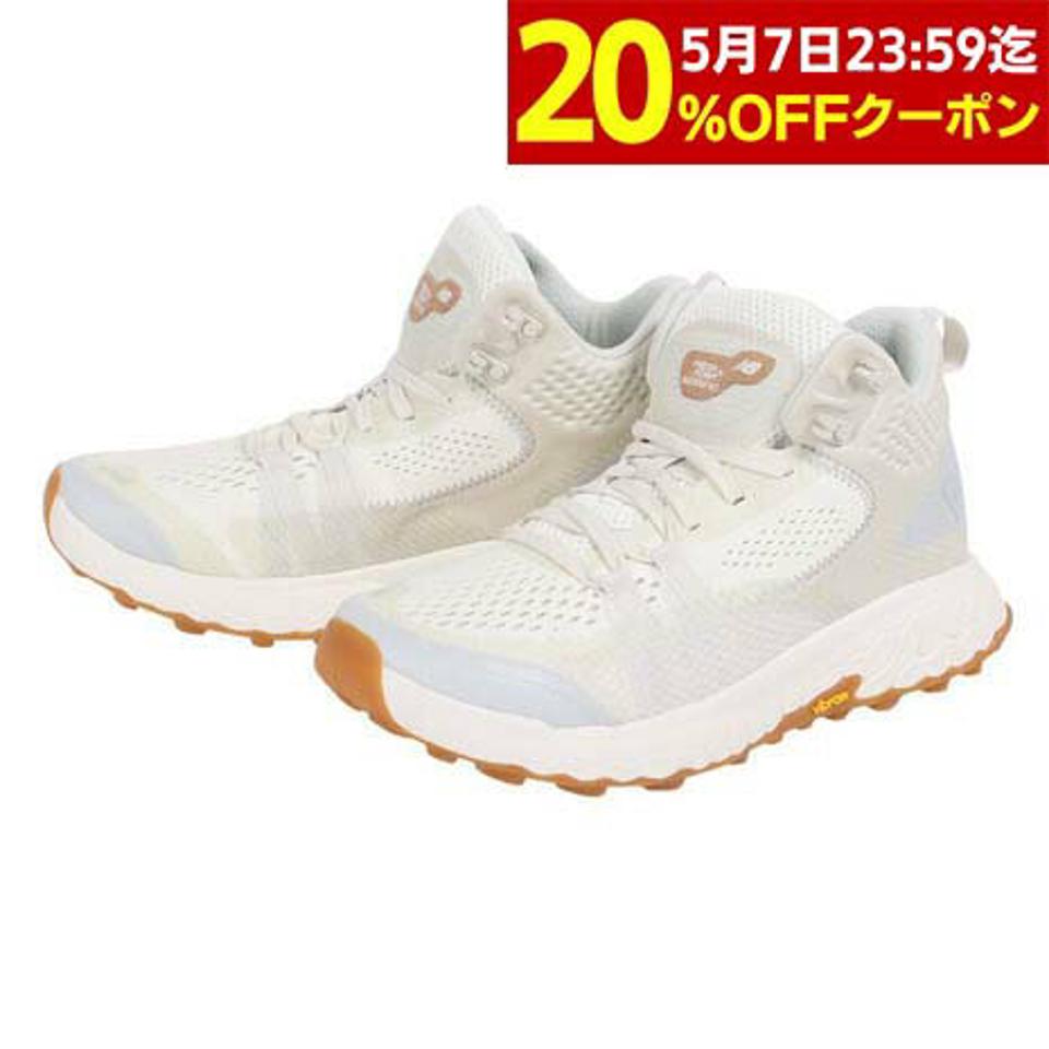 ニューバランス（new balance）（メンズ）カジュアルシューズ フレッシュフォーム X ヒエロ Mid-Cut CT ベージュ MTHIMCCT2E スニーカー トレイルラン
