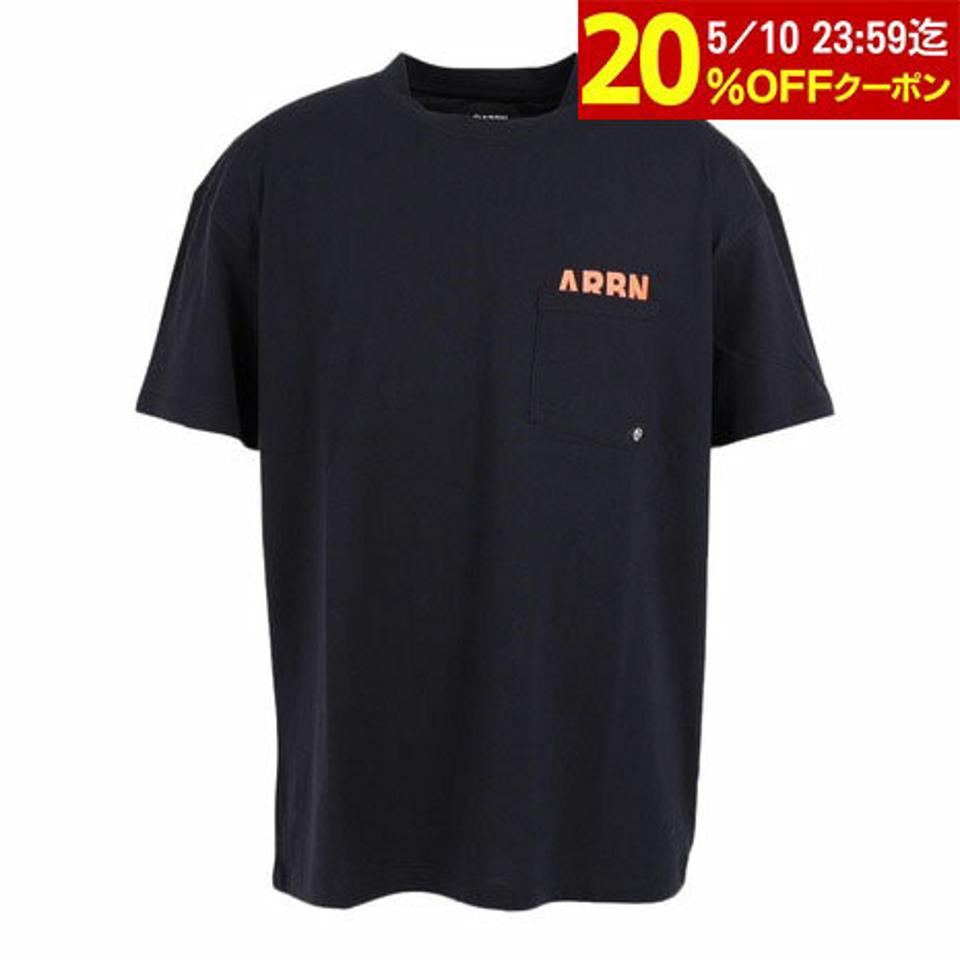 エーアールビーエヌ(ARBN)(メンズ)半袖Tシャツ コットン 05 AB2023SSM-APP005