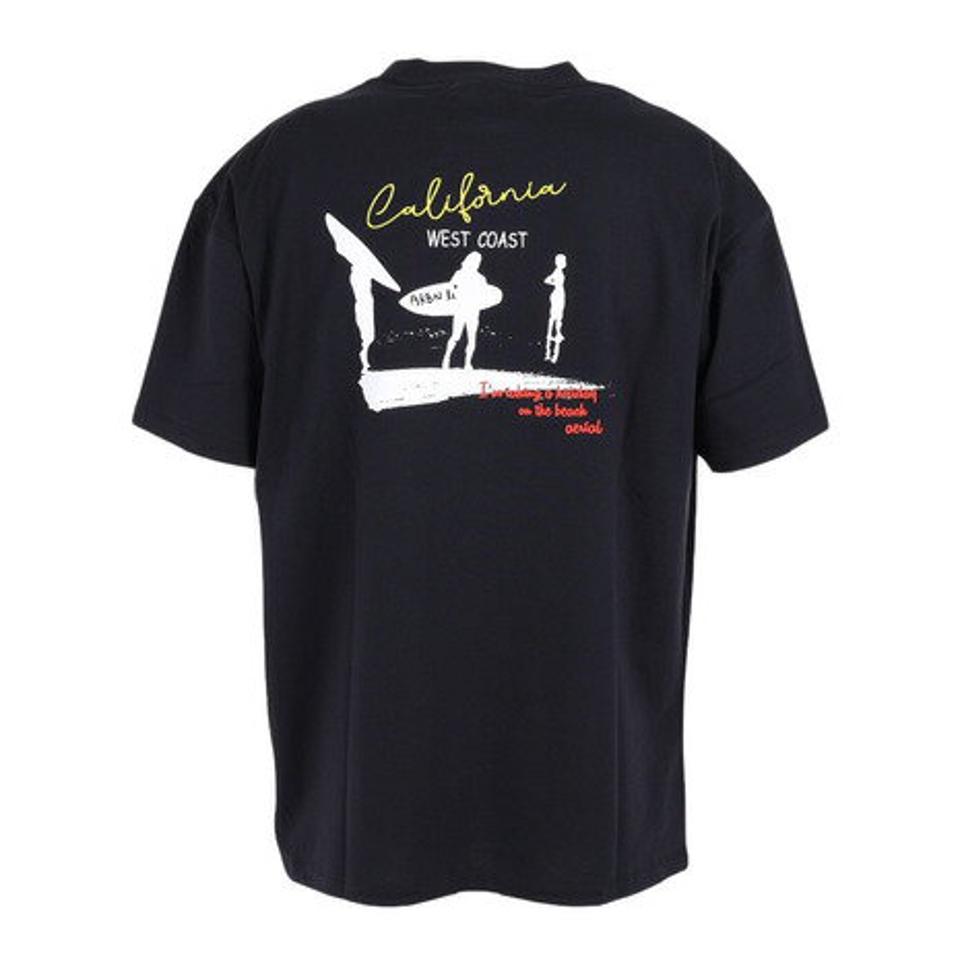 エーアールビーエヌ(ARBN)(メンズ)半袖Tシャツ コットン 05 AB2023SSM-APP005