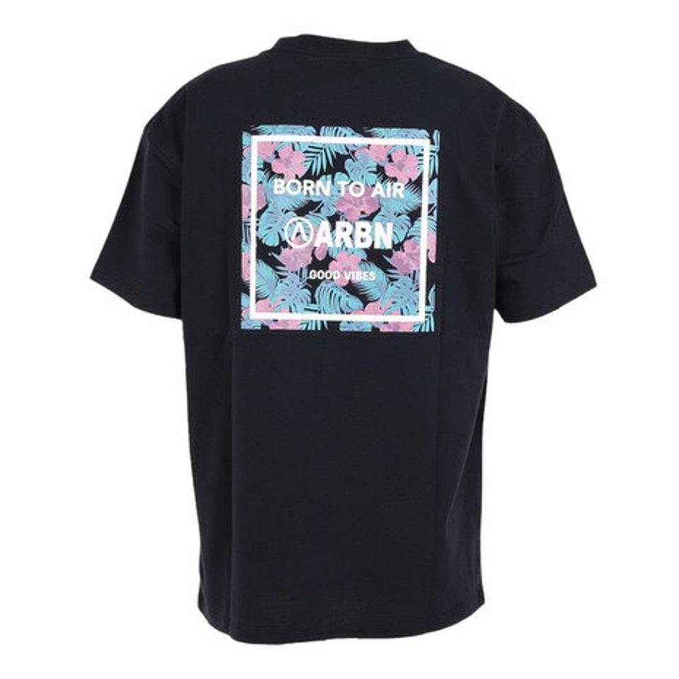 エーアールビーエヌ(ARBN)(メンズ)半袖Tシャツ コットン 03 AB2023SSM-APP003