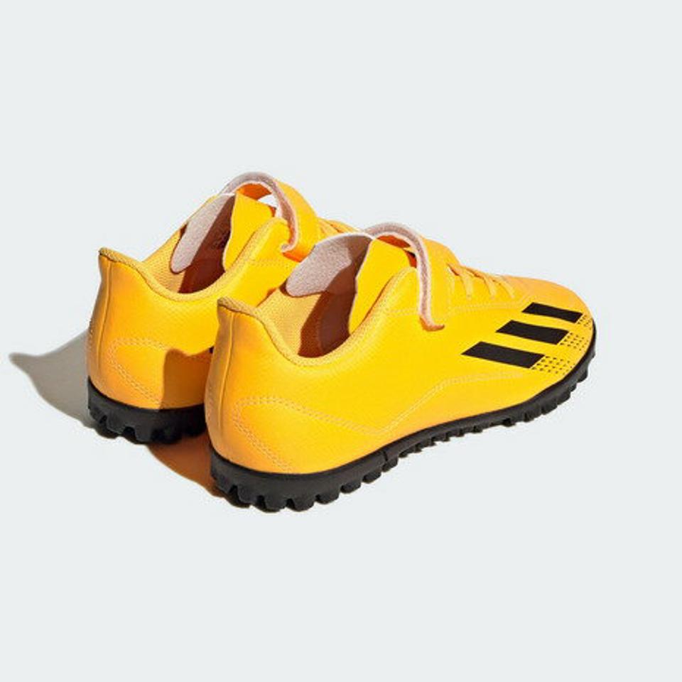 アディダス（adidas）（キッズ）ジュニアサッカートレーニングシューズ X スピードP.4 H&L TF J GZ2453