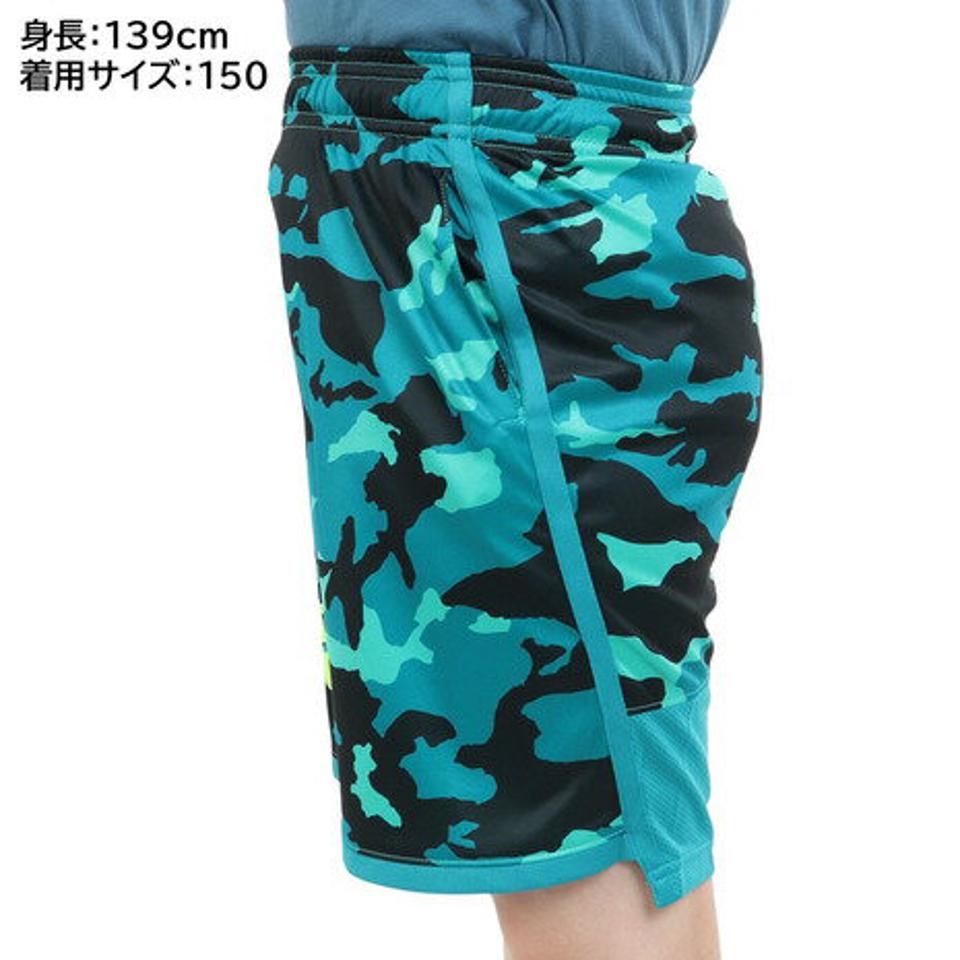 アンダーアーマー(UNDER ARMOUR)(キッズ)パンツ キッズ スタント3.0プラス ショーツ 1373527 508