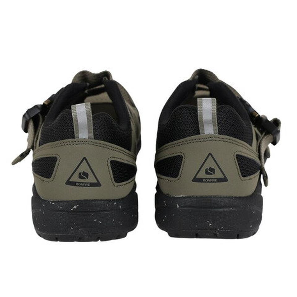 ボンファイア（Bonfire）（メンズ）スニーカー Cо.WRAP SANDAL カーキ KHK 90BNF2FMS0002 スポーツ カジュアル シューズ アウトドアシューズ