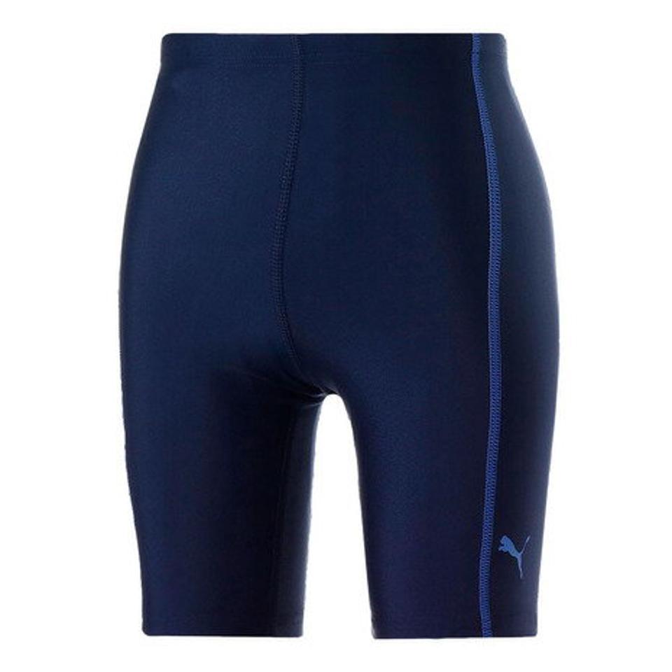 プーマ(PUMA)(キッズ)スクール水着 ジュニア 男子 水泳 ロングレングス スイムパンツ 93525803