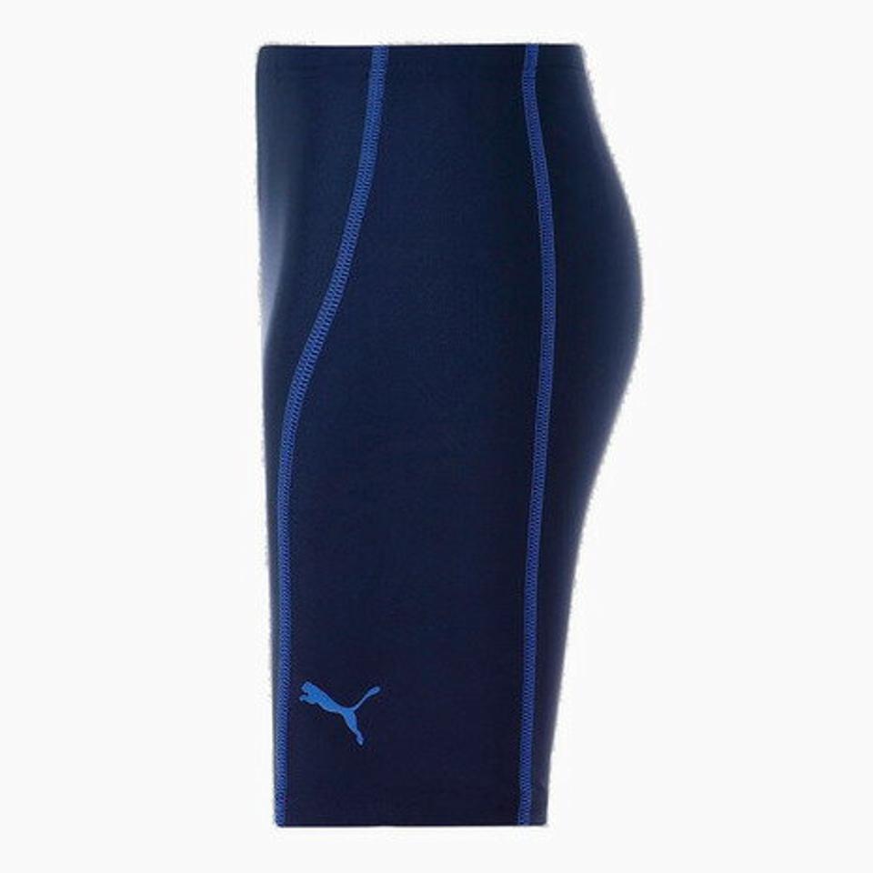 プーマ(PUMA)(キッズ)スクール水着 ジュニア 男子 水泳 ロングレングス スイムパンツ 93525803