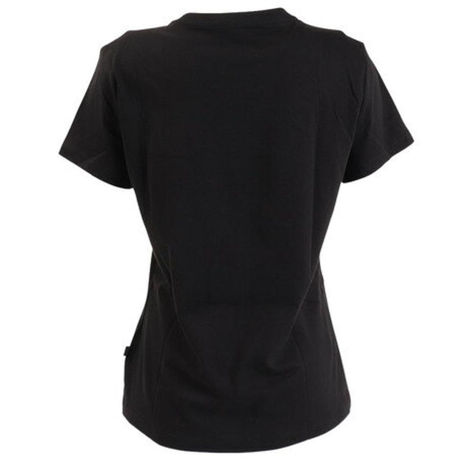 プーマ(PUMA)(レディース)半袖Tシャツ レディース ESS+ LOGO POWER 675619