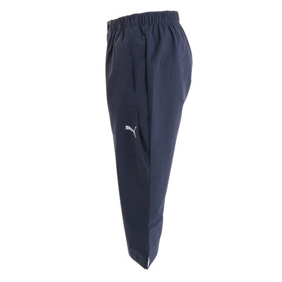 プーマ(PUMA)(レディース)パンツ レディース ウーブン 3/4パンツ 674944 43 BGRY