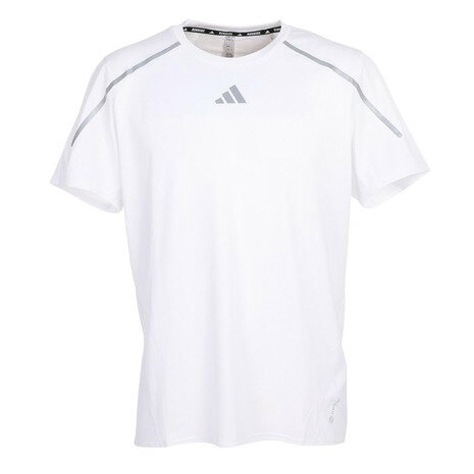 アディダス(adidas)(メンズ)コンフィデント エンジニアド 半袖Tシャツ KFS57-IB9010
