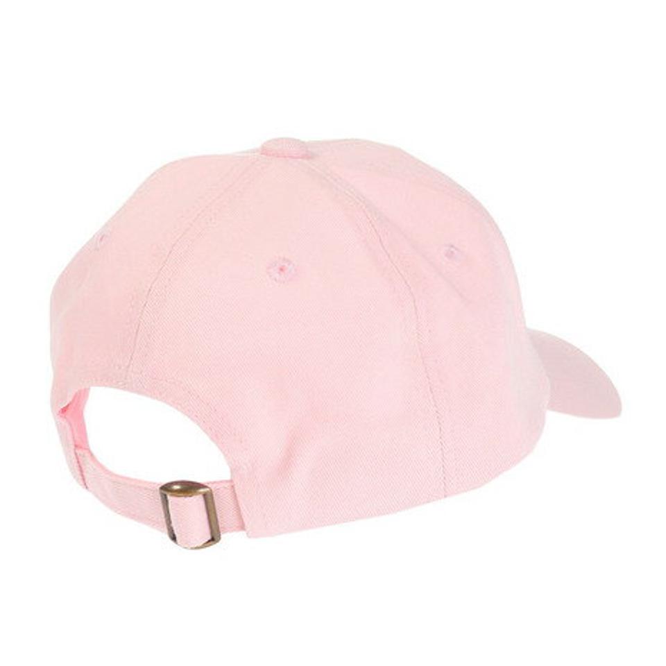 チャンピオン-ヘリテイジ（CHAMPION-HERITAGE）（キッズ）ジュニア ツイルデニムキャップ 141-002A PNK