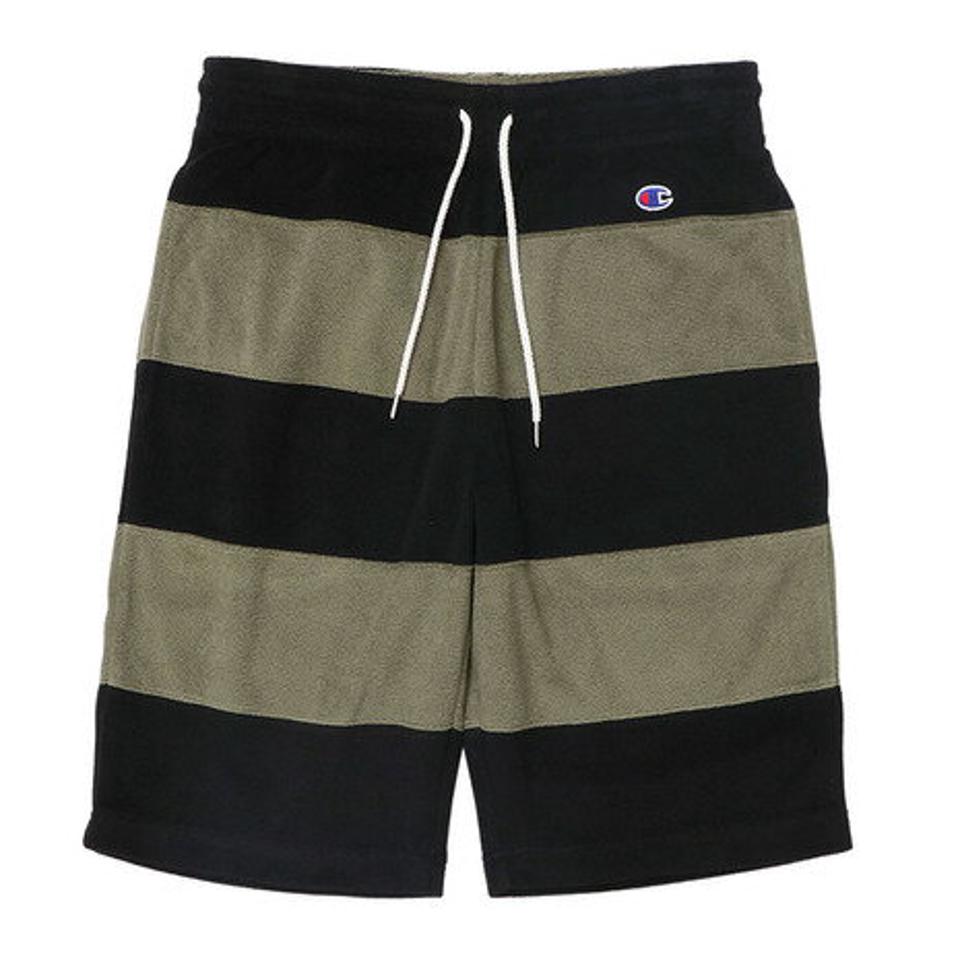 チャンピオン-ヘリテイジ(CHAMPION-HERITAGE)(メンズ)パンツ メンズ パネルショーツ C3-X517 655