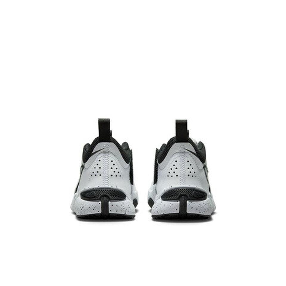 ナイキ（NIKE）（キッズ）ジュニアバスケットシューズ バッシュ チーム ハッスル D 11 PS DV8994-100