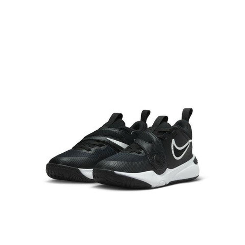 ナイキ（NIKE）（キッズ）ジュニアバスケットシューズ バッシュ チーム ハッスル D 11 PS DV8994-002