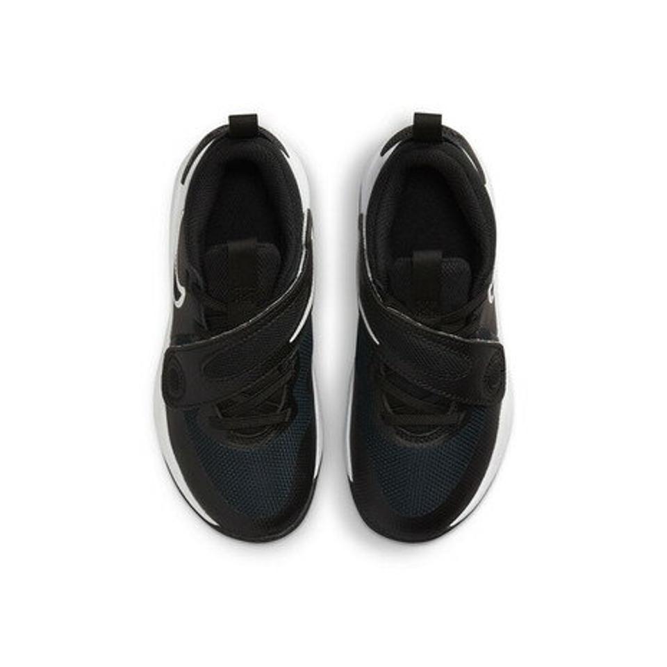 ナイキ（NIKE）（キッズ）ジュニアバスケットシューズ バッシュ チーム ハッスル D 11 PS DV8994-002