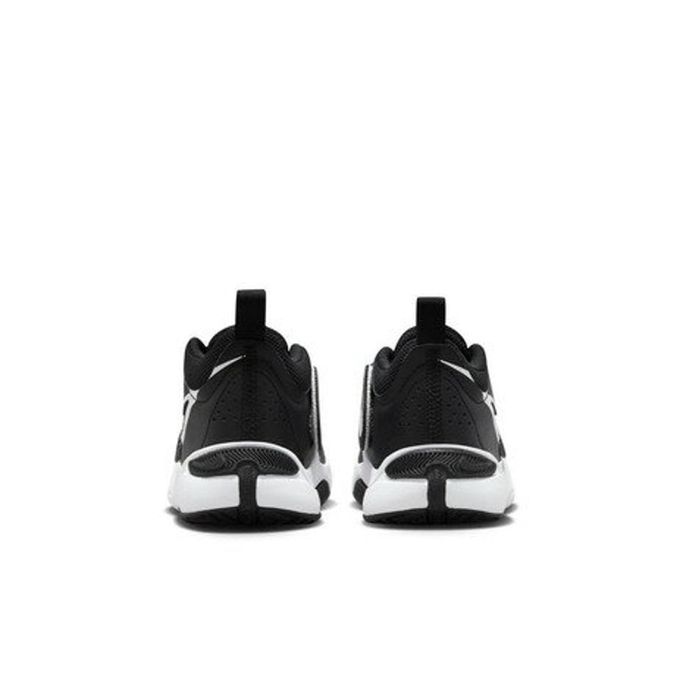 ナイキ（NIKE）（キッズ）ジュニアバスケットシューズ バッシュ チーム ハッスル D 11 PS DV8994-002