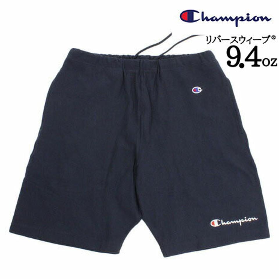 チャンピオン-ヘリテイジ(CHAMPION-HERITAGE)(メンズ)ハーフパンツ リバースウィーブ ショートパンツT SC C3-P507 370 オンライン価格
