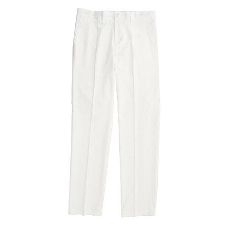 スリクソン(SRIXON)(メンズ)ゴルフウェア 撥水 ストレッチ メンズ ワンタックロングパンツ RGMNJD12XB-WH00