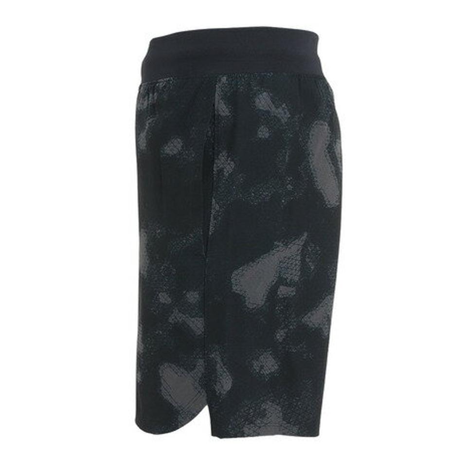 アンダーアーマー(UNDER ARMOUR)(メンズ)軽量 ハーフパンツ プロジェクトロック ウーブンショーツ 1377438