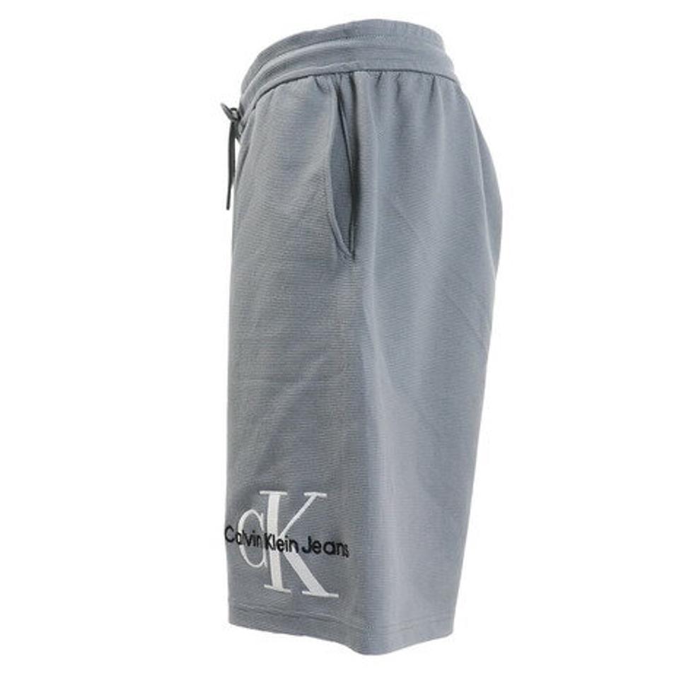 【10%OFFクーポン対象!9/7まで】CALVINKLEIN JEANS (CALVINKLEIN JEANS )(メンズ)ショートパンツ メンズ モノグラムオットマンリブ J323225 PN6