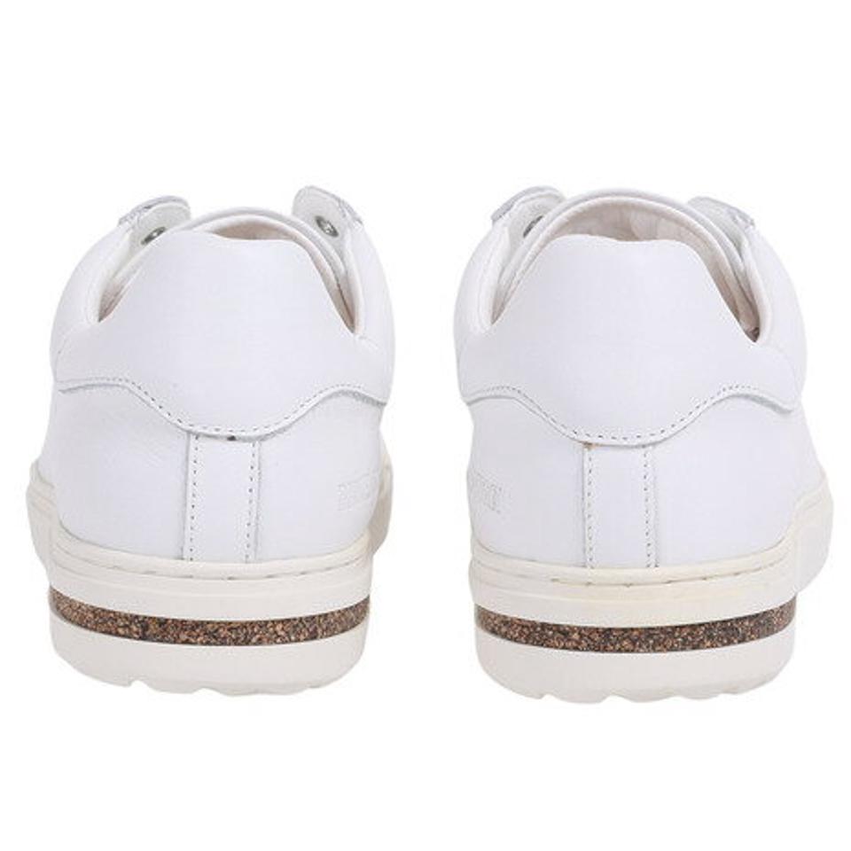 ビルケンシュトック（BIRKENSTOCK）（メンズ）カジュアルシューズ ベンド ロー 1017723 ホワイト スニーカー タウン 日常履き 通勤